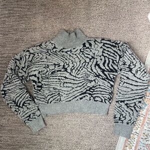 Kerisma Cropped Sweater